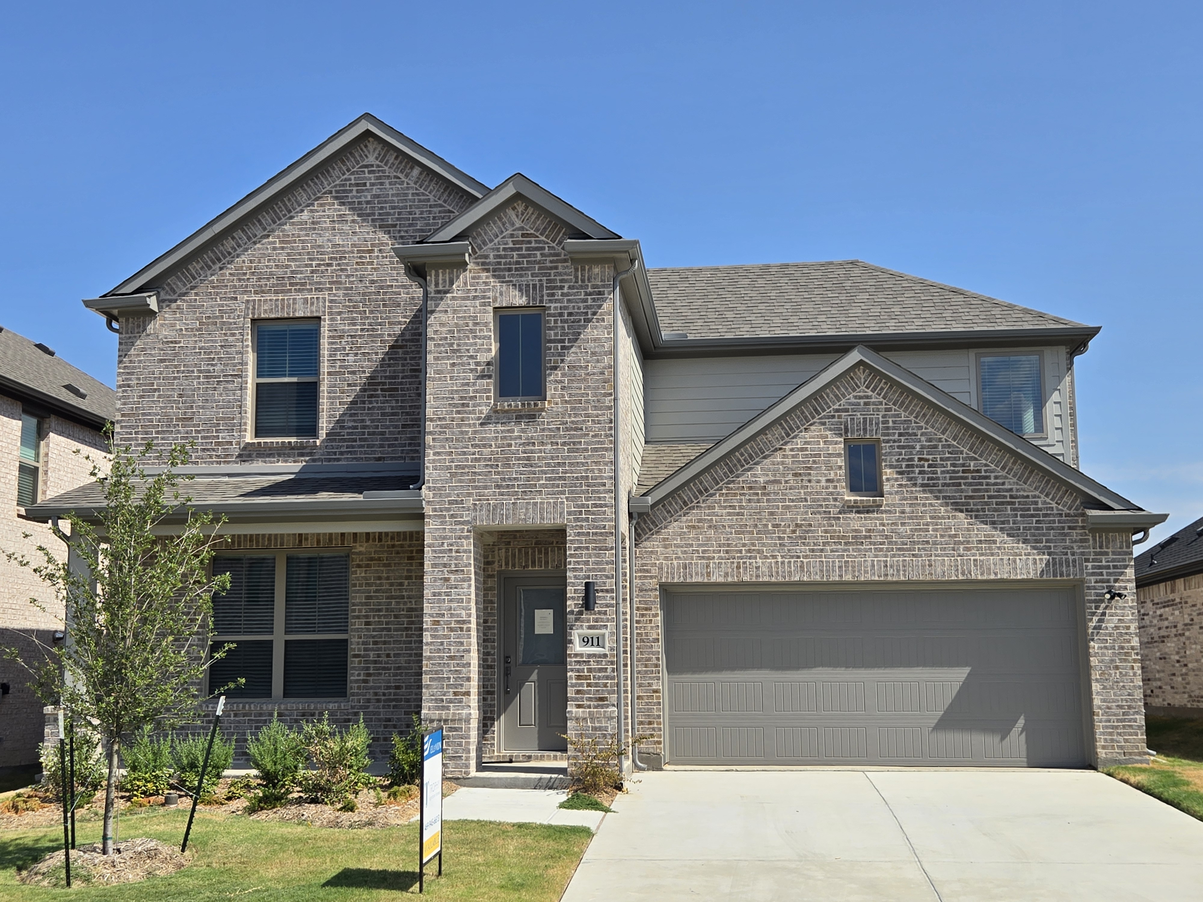 Stanley II at 911 Sleepy Landing Drive, Lavon, Texas