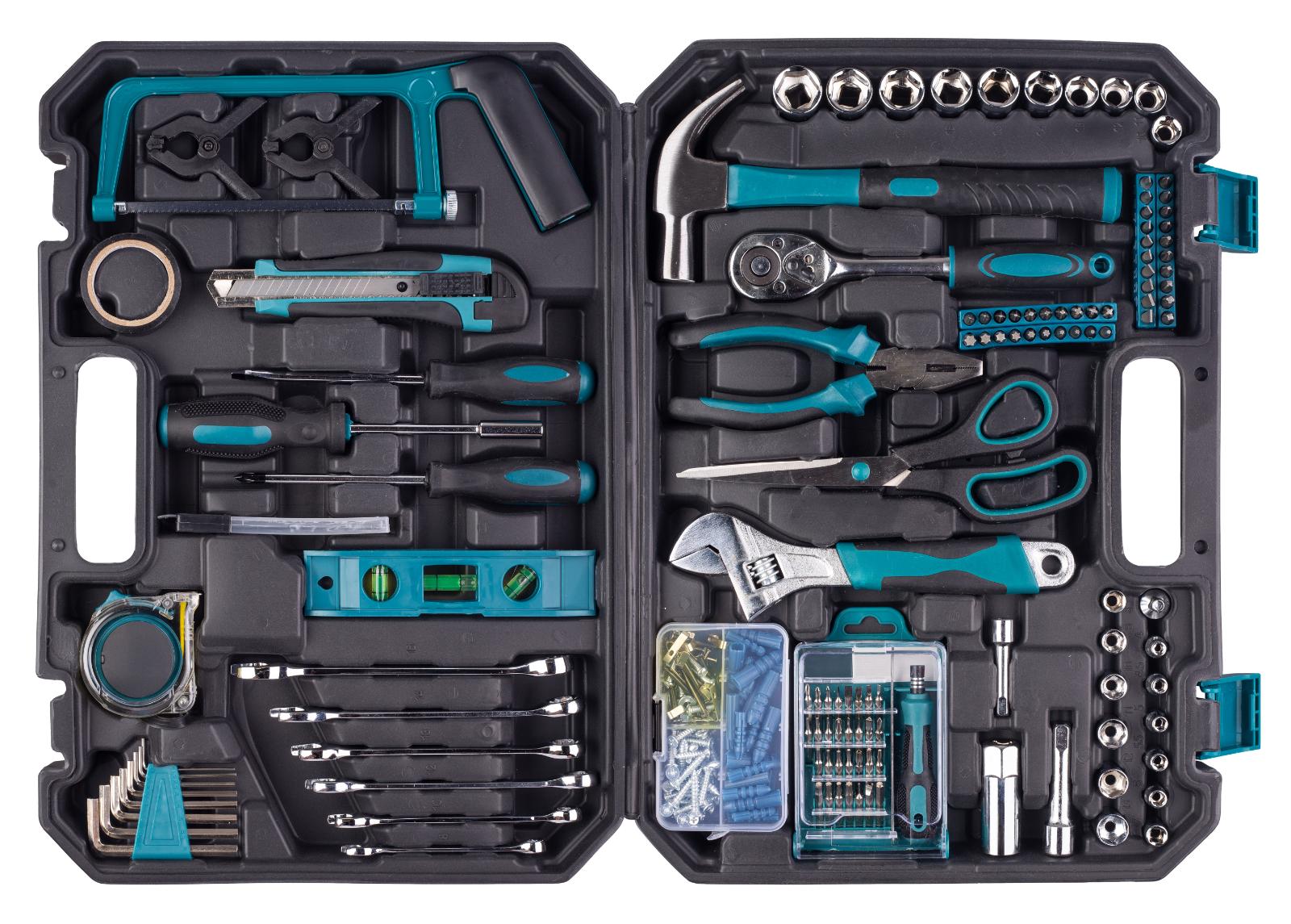 What’s in Your Toolbox? Essential Items for Your New Home