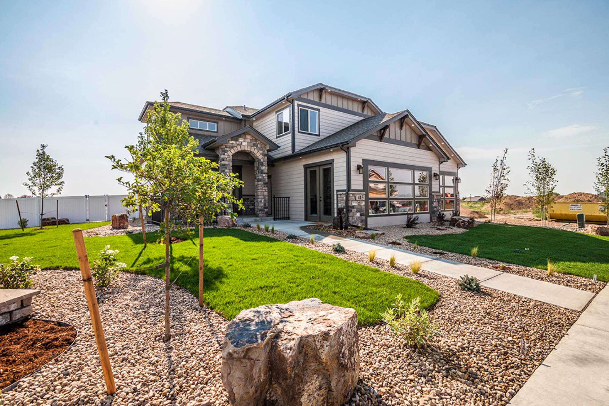 Photo Gallery Colorado and Nebraska New Homes Bridgewater Homes