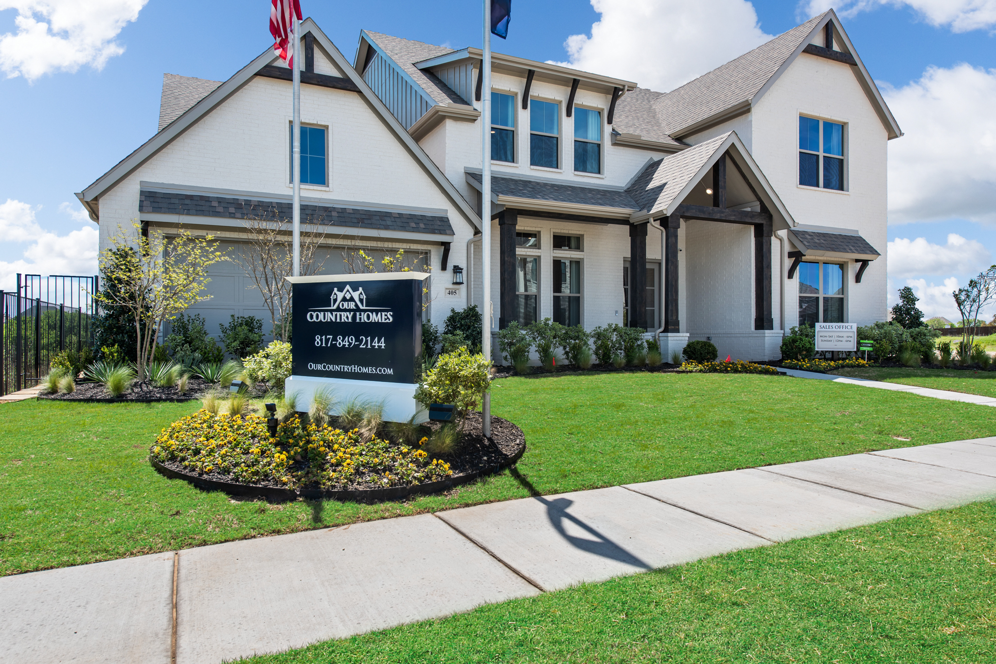 Parks of Aledo Aledo New Homes Our Country Homes