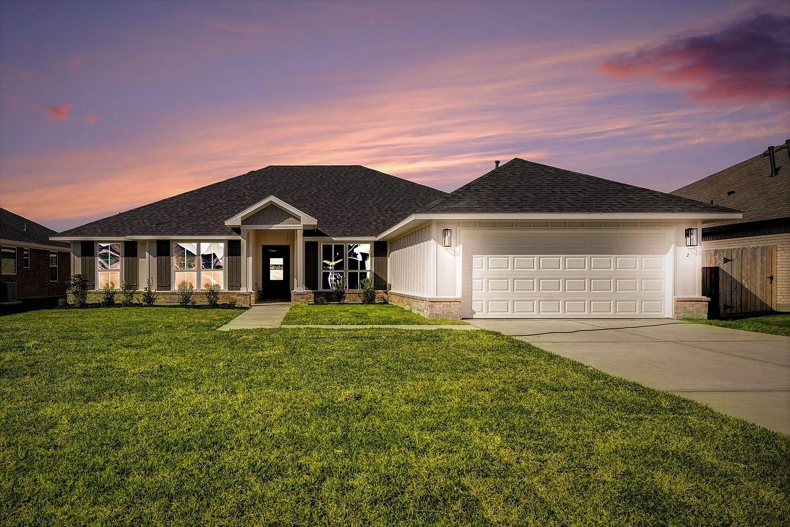 Move-In Ready Home