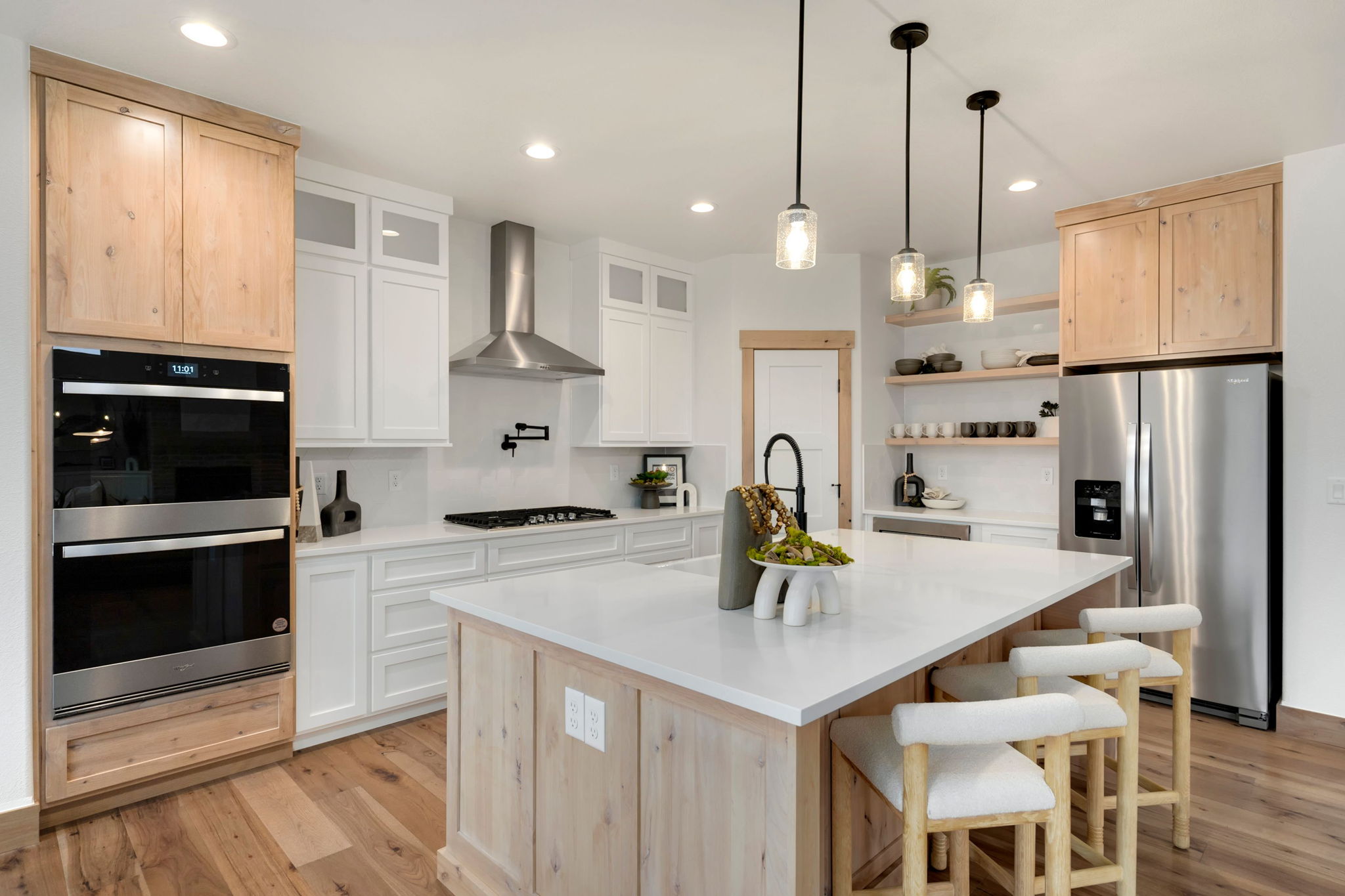 Bridgewater Homes new construction photo 5