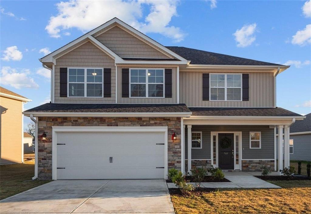 Move-In Ready Home