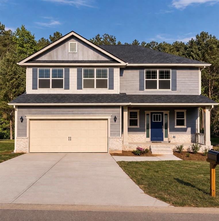 Move-In Ready Home