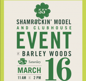 event open house barley woods