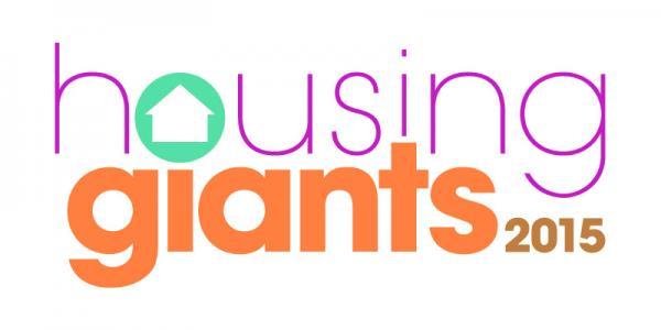 2015 Housing Giant Recognizes in Detroit, MI
