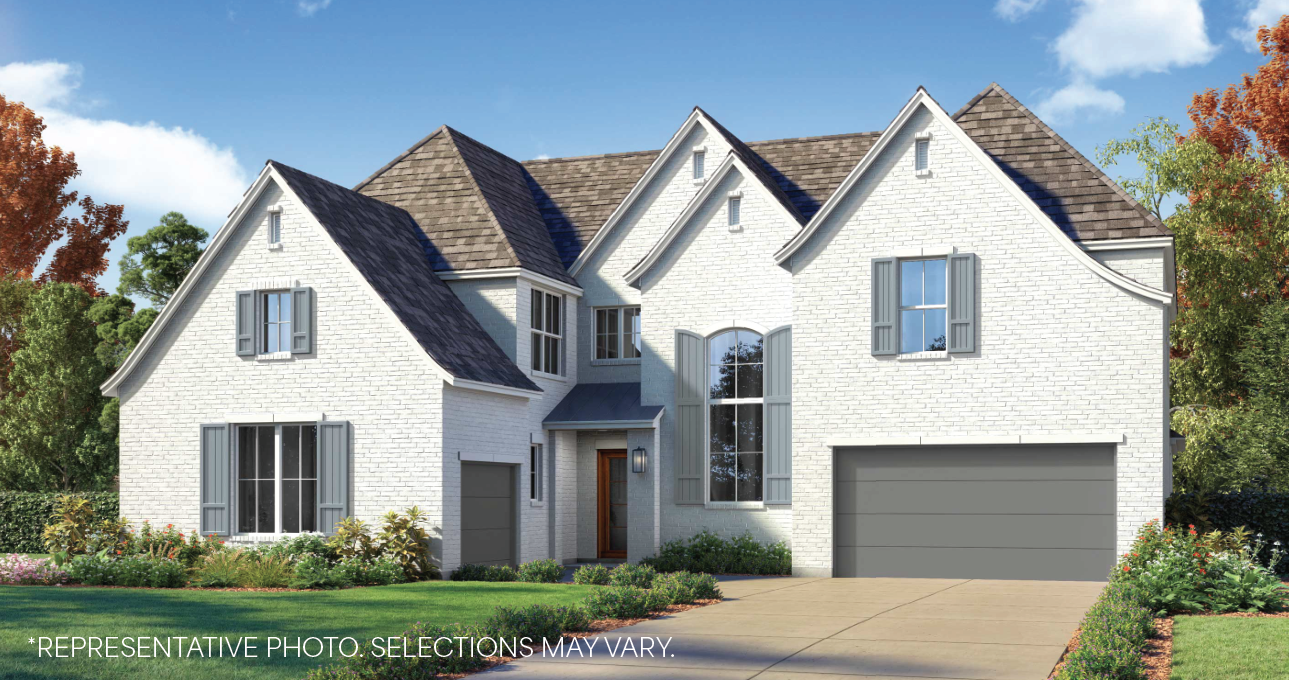 Dayton at 4721 John Muir Way, McKinney, Texas: photo 1