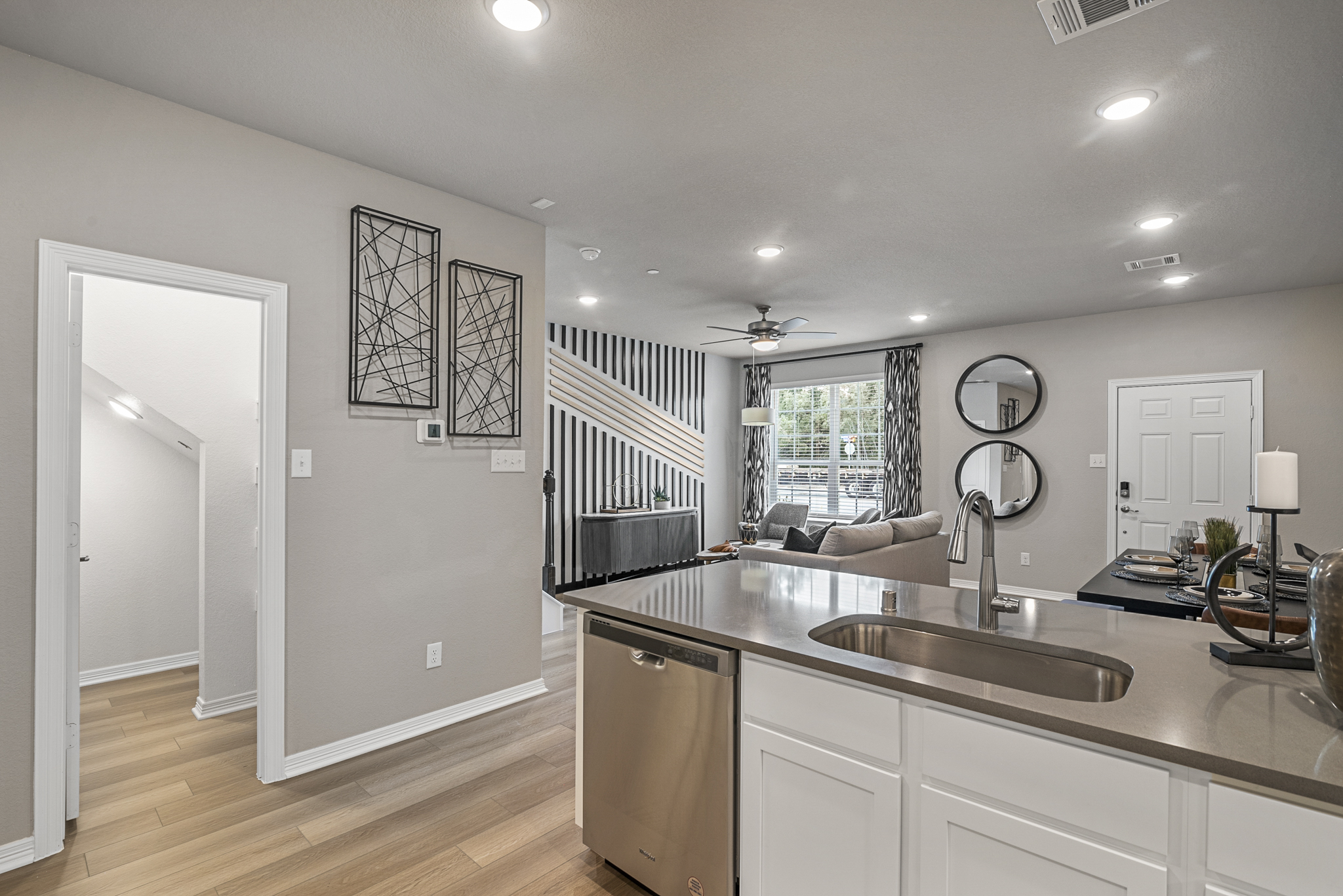 Houston 6B2 Floor Plan