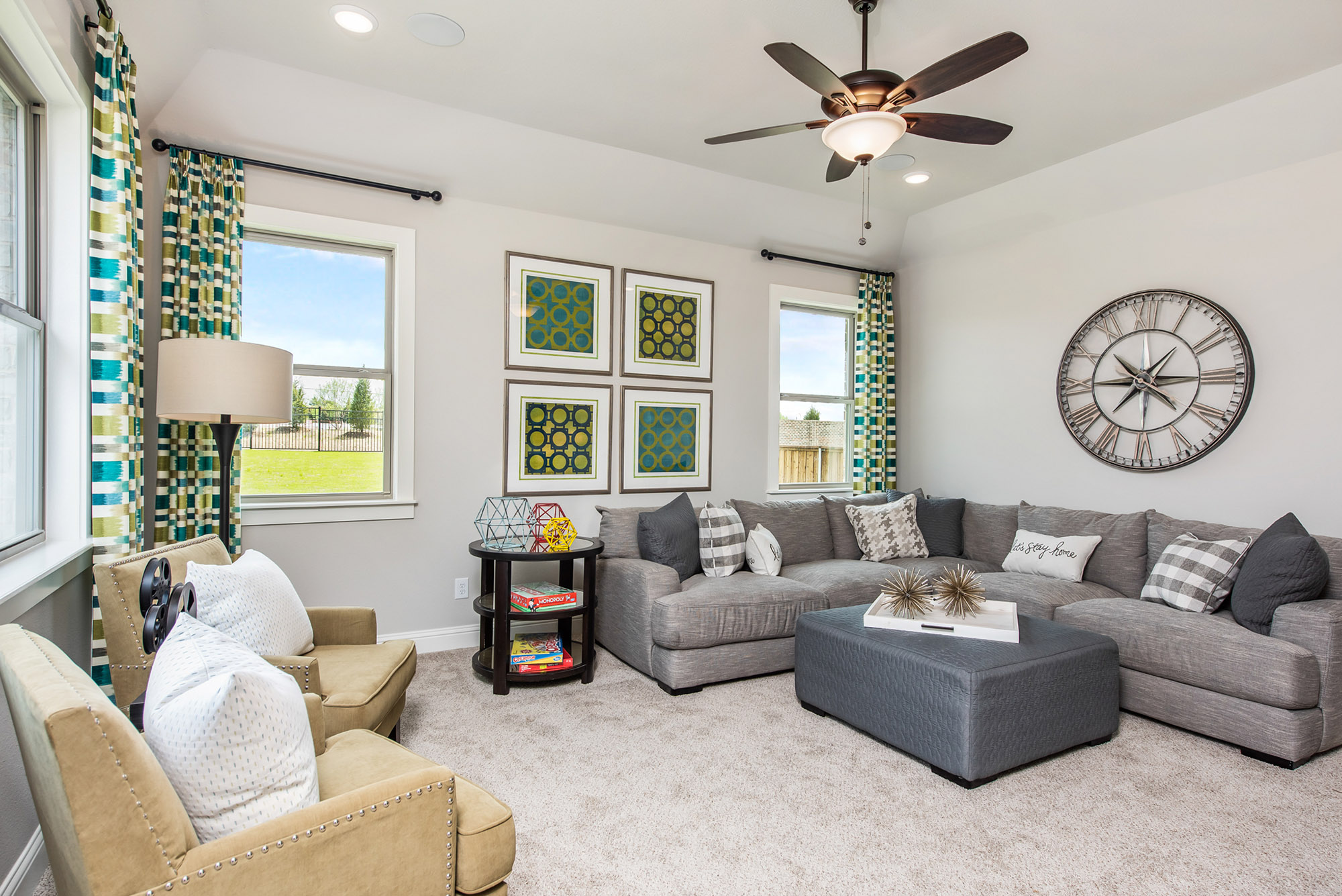 NorthGlen Haslet New Homes Our Country Homes