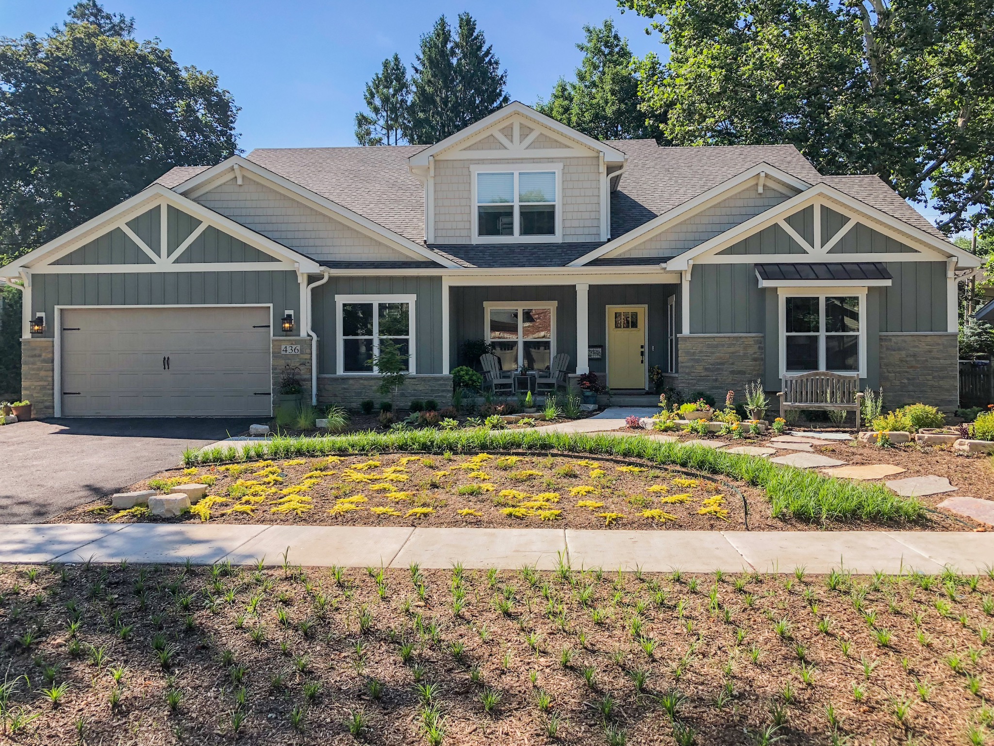 East Highlands in Naperville DJK Custom Homes