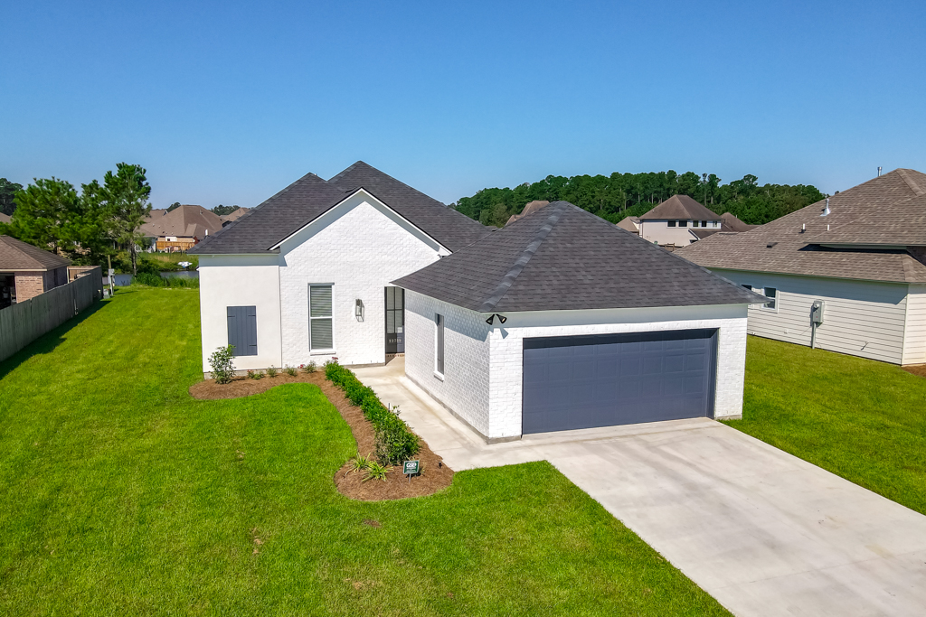 South Haven Denham Springs LA New Home Community Alvarez