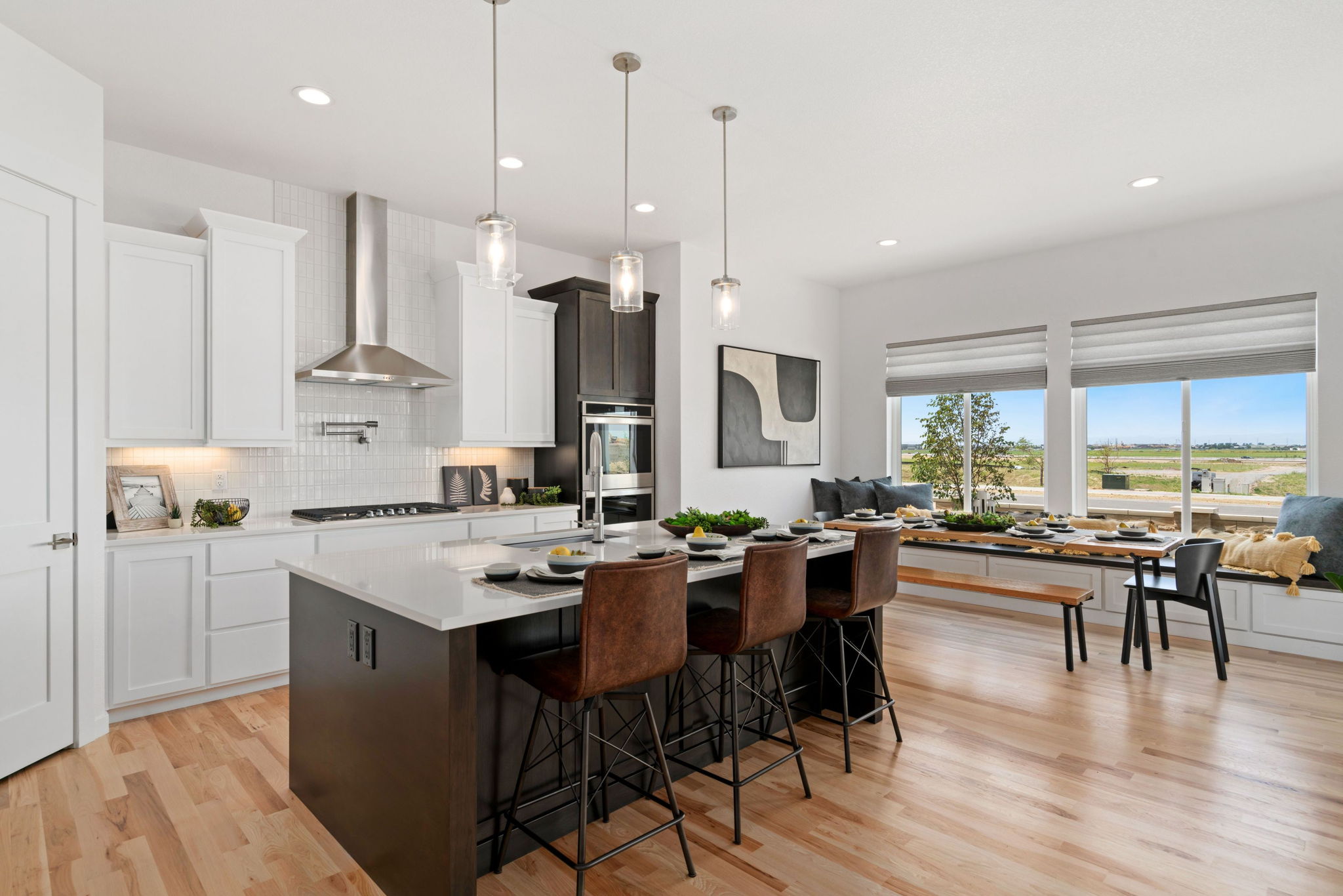 Bridgewater Homes new construction photo 3