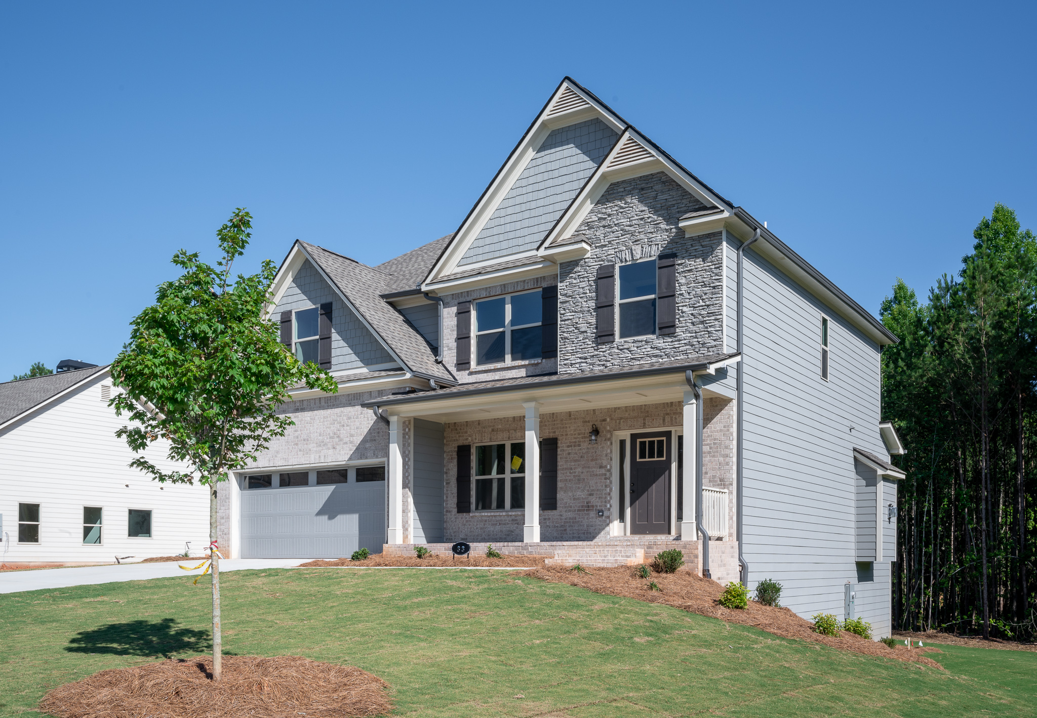 83 Bella Drive New home in Monroe Reliant Homes