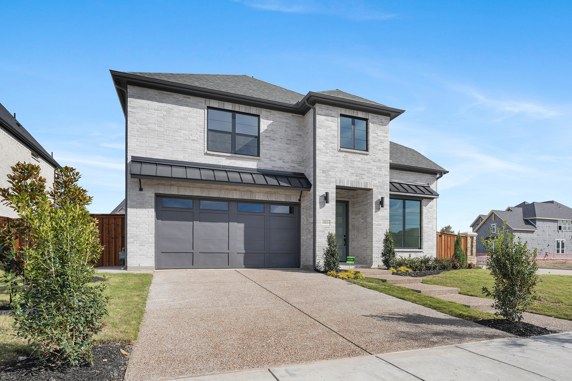 Burnet at 1311 Sapphire Lane, Lucas, Texas: photo 2