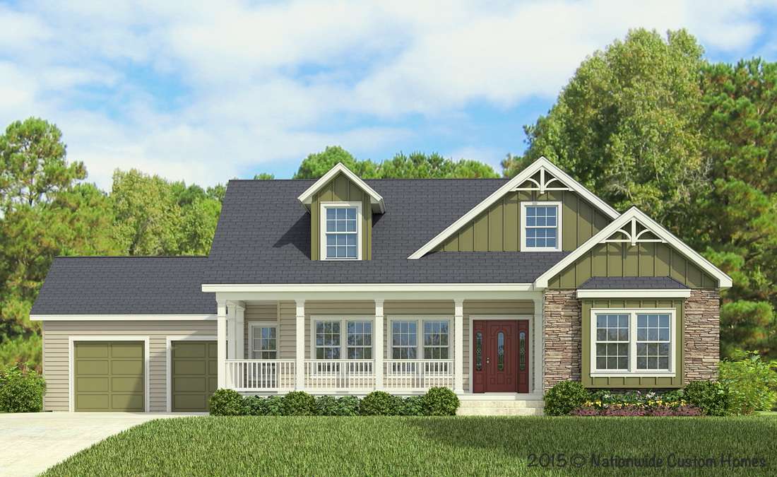 Modular Home Construction to Custom-Build Unique Dream Homes that are Energy-Efficient  � Winston-Salem, NC