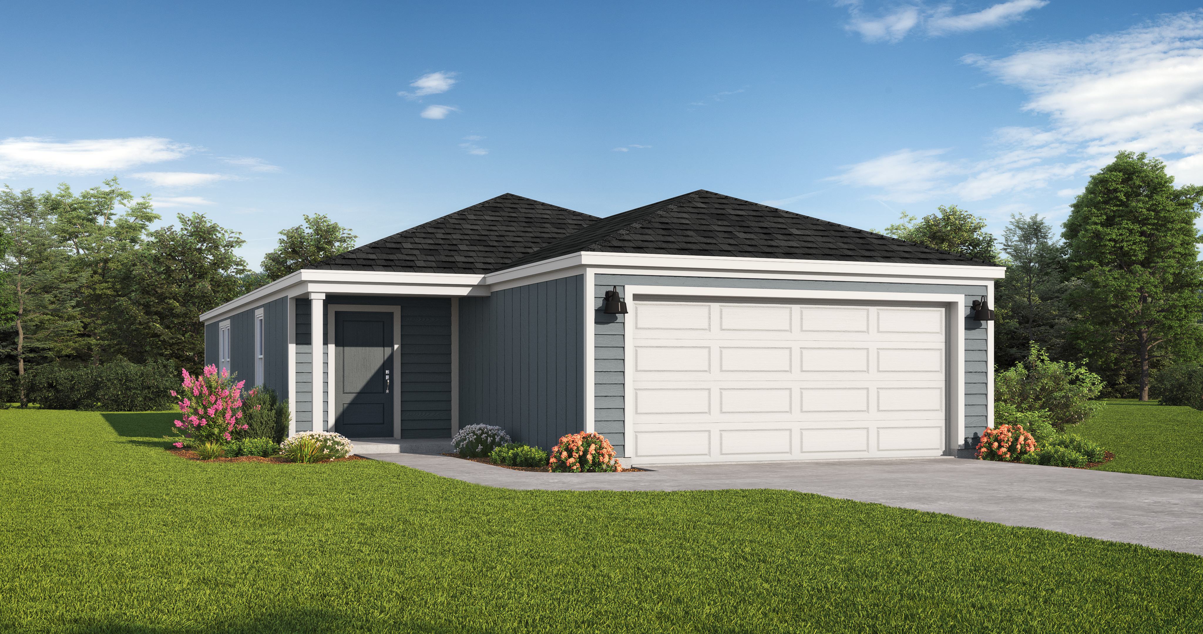 1024 Mission Park Trail — Summit Homes