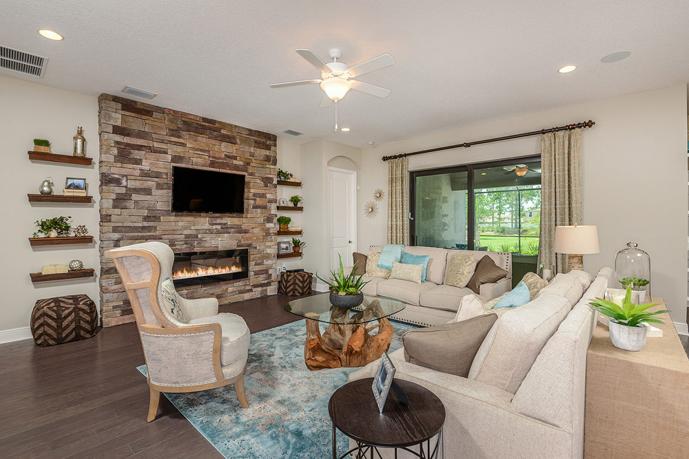 Joyce Floor Plan William Ryan Homes Tampa