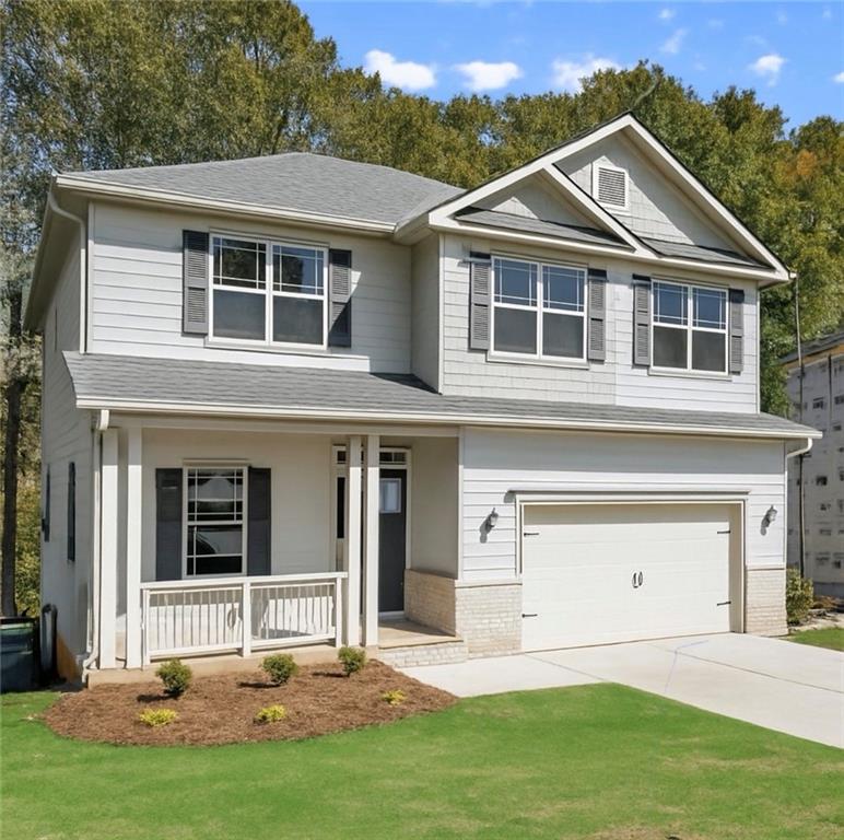 Move-In Ready Home