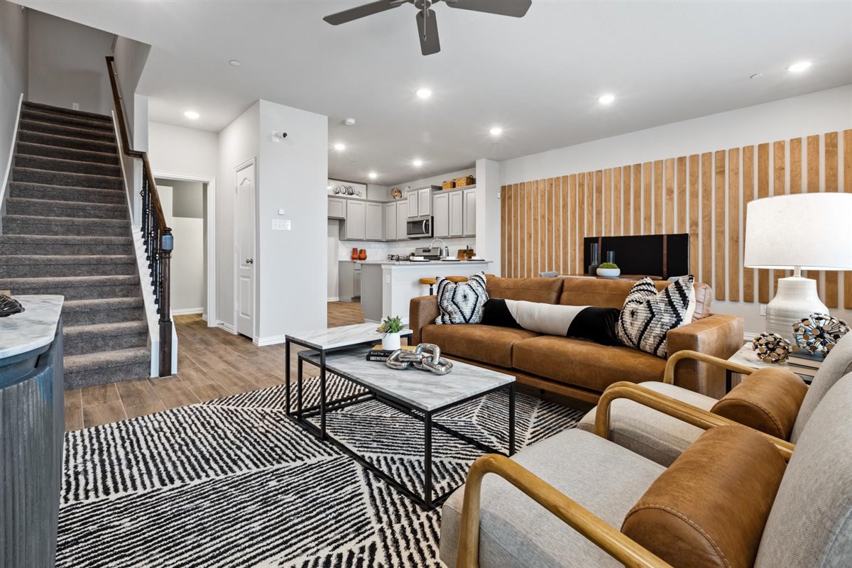 Crockett 5A3 Representative Photography