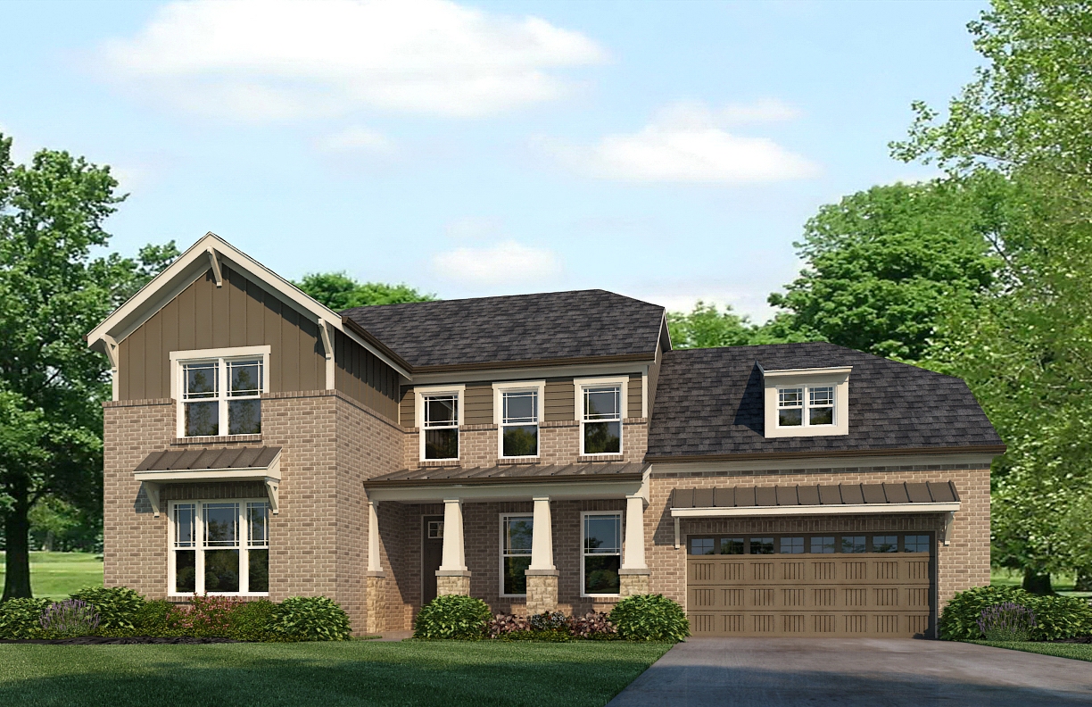 Highlands at Forest Hill New Home Community Olive Branch MS