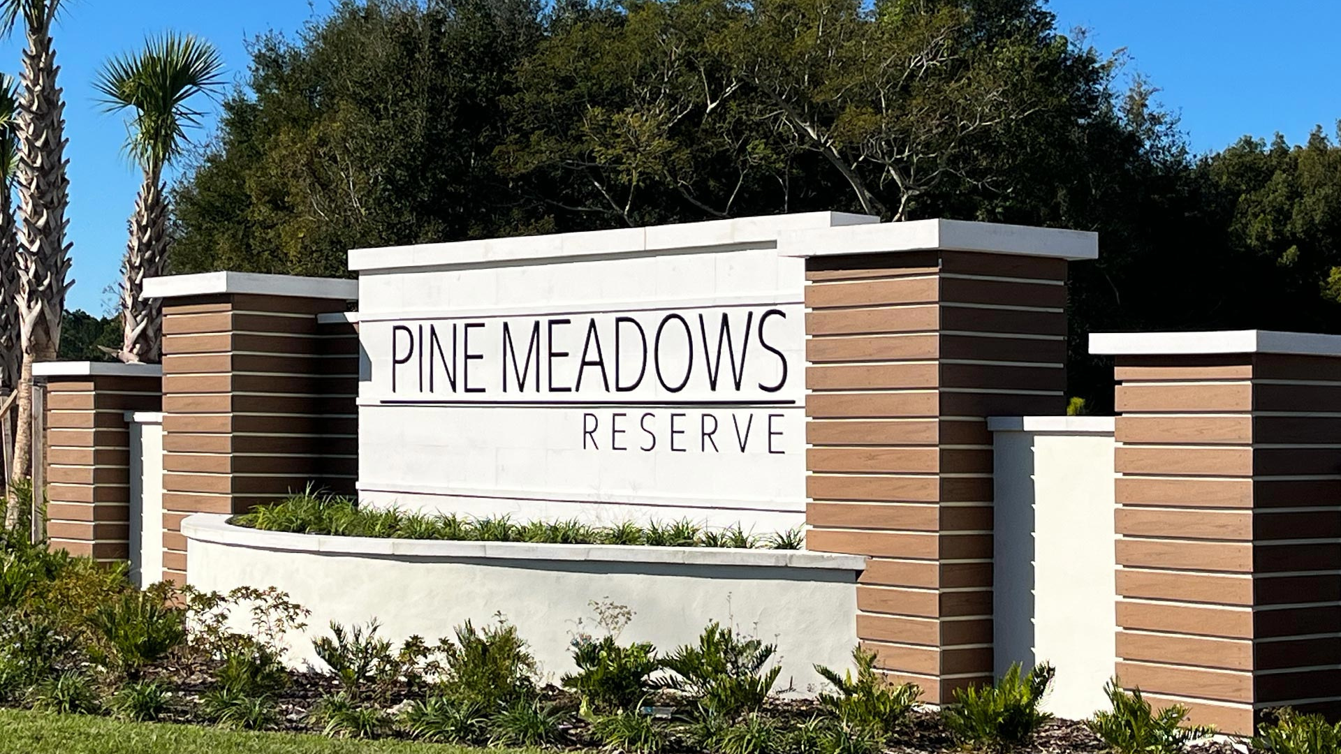 Pine Meadows Reserve townhomes for sale in Eustis Florida by Trinity Family Builders, featuring new construction 3 bedroom and 4 bedroom townhomes with energy-efficient design in Lake County FL. Explore Central Florida’s family-friendly communities with affordable townhomes near Mount Dora and Leesburg. Enjoy resort-style amenities, walking trails, and nature preserves, all part of Eustis Florida real estate and modern new homes designed for comfort, style, and outdoor recreation.
