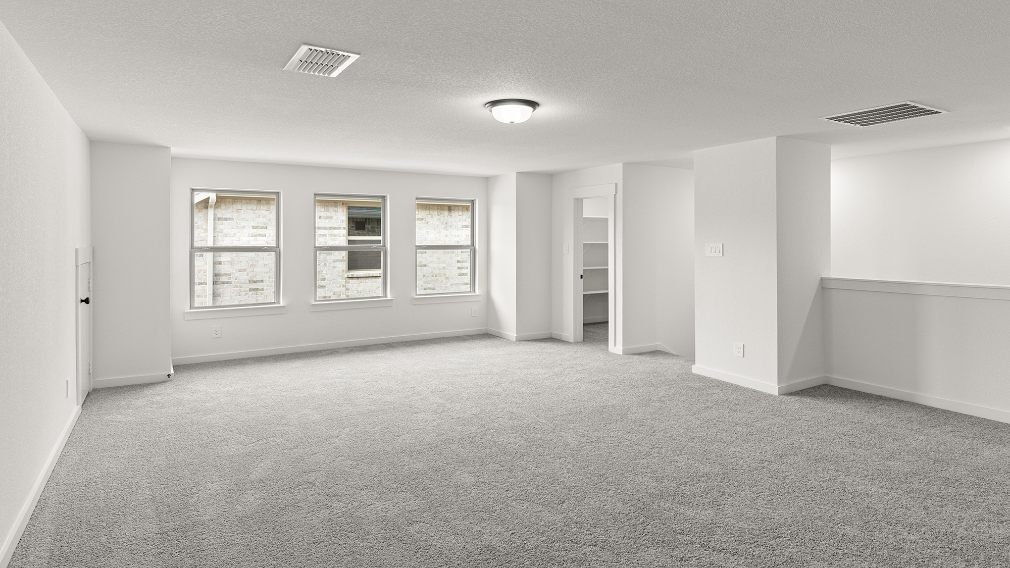 Boxwood III Floorplan Photography