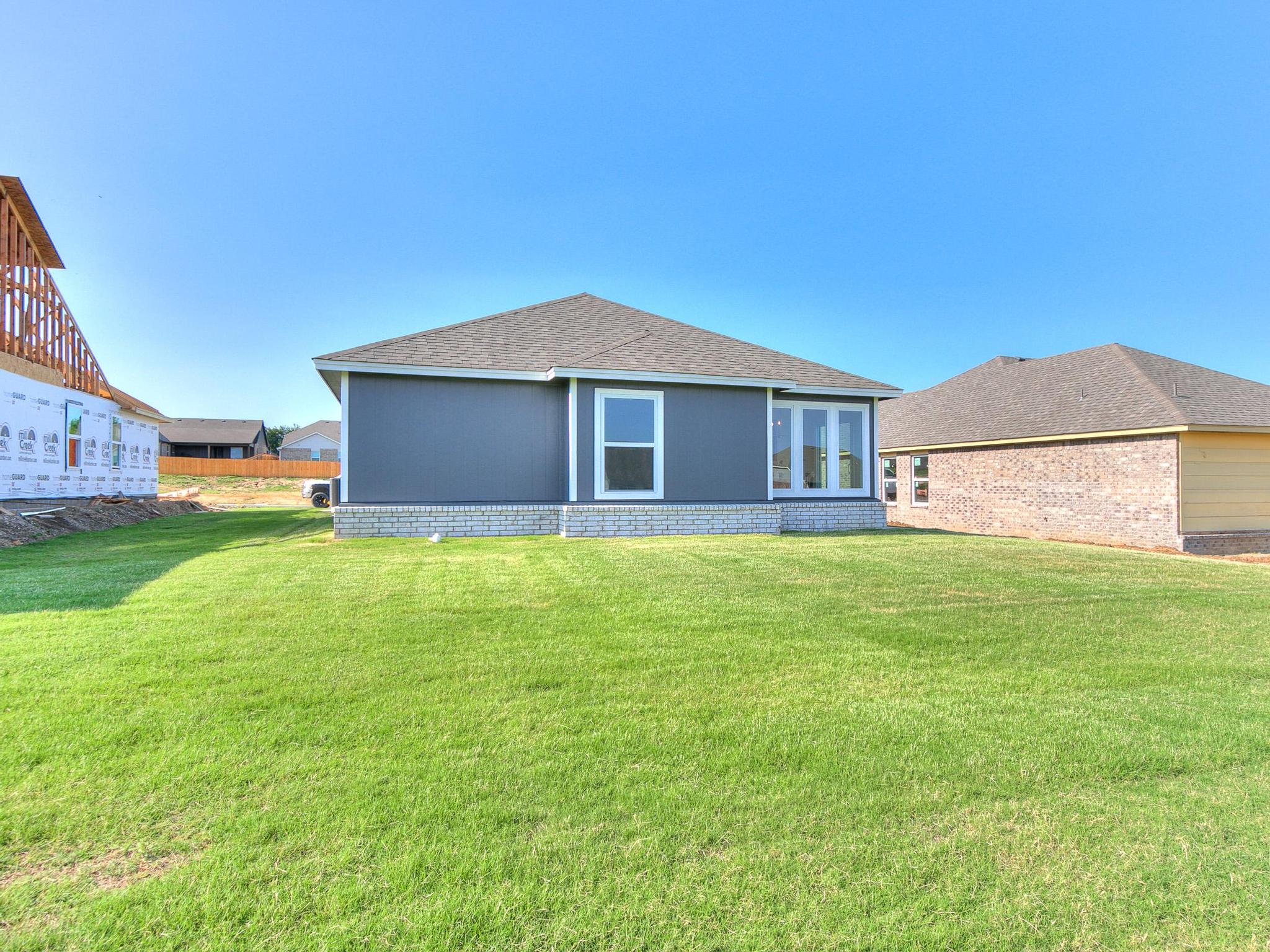 Willow Tulsa Home Builders Simmons Homes