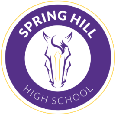 Spring Hill High School logo