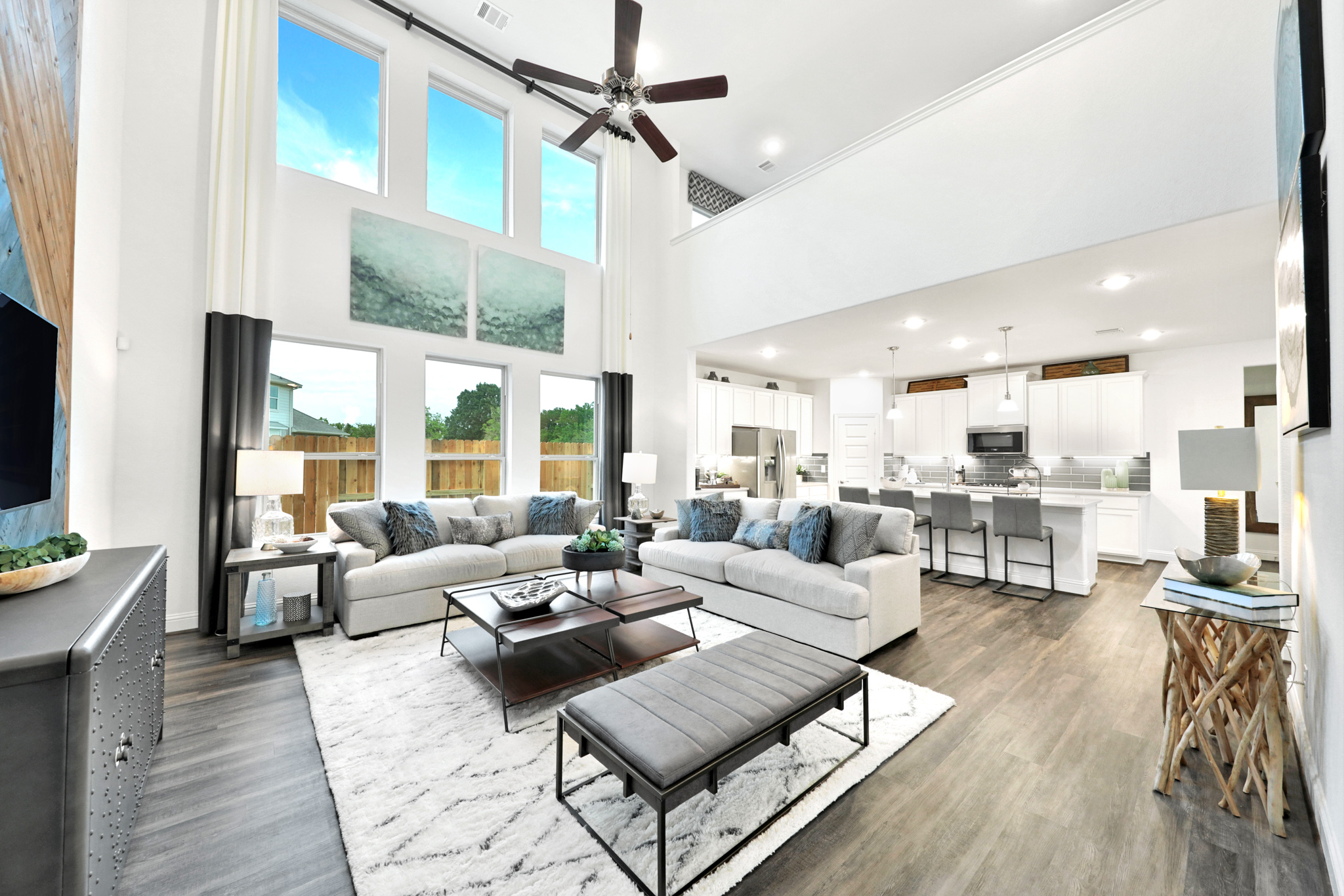 Livingston Floor Plan