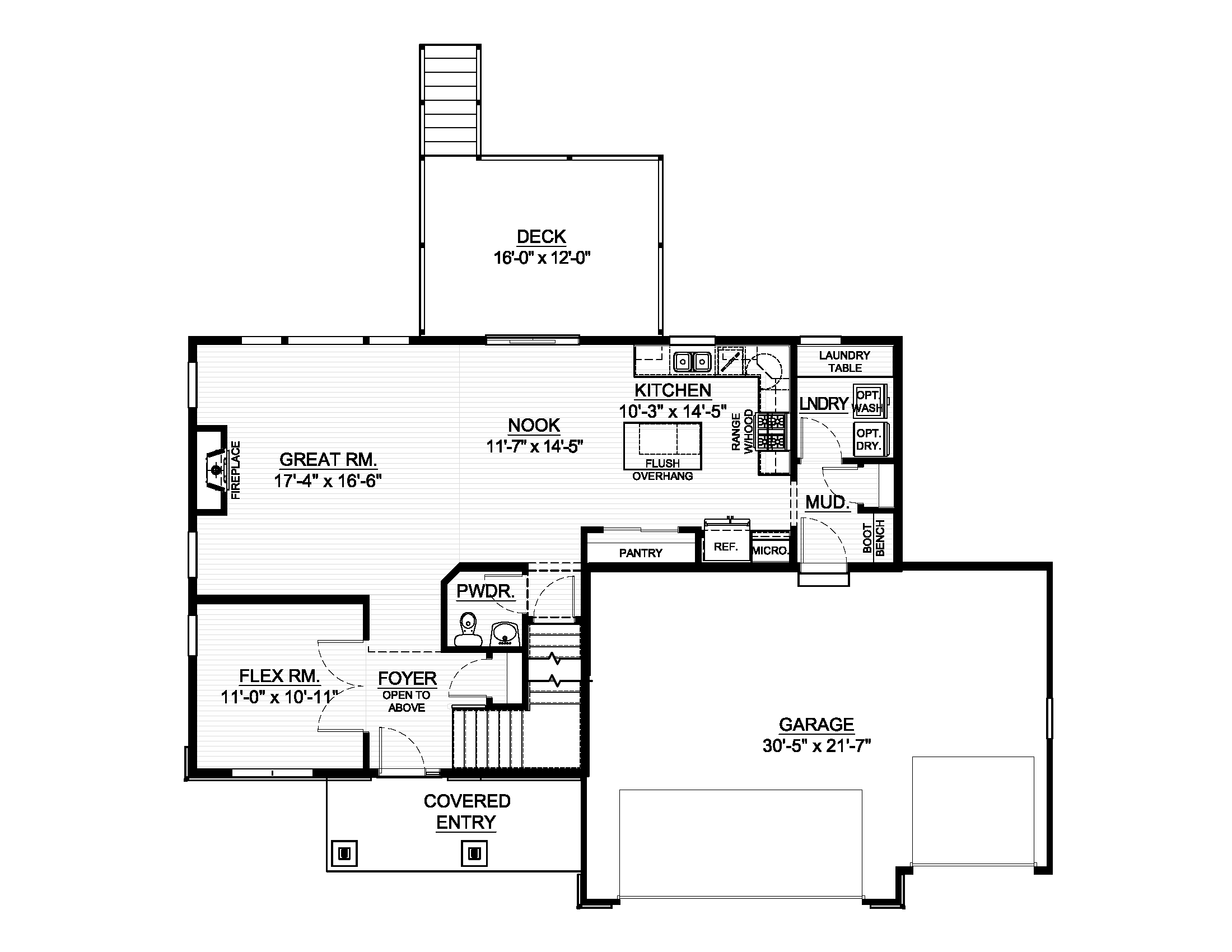 491 Kiddle Lane Union Grove New Home Korndoerfer Homes
