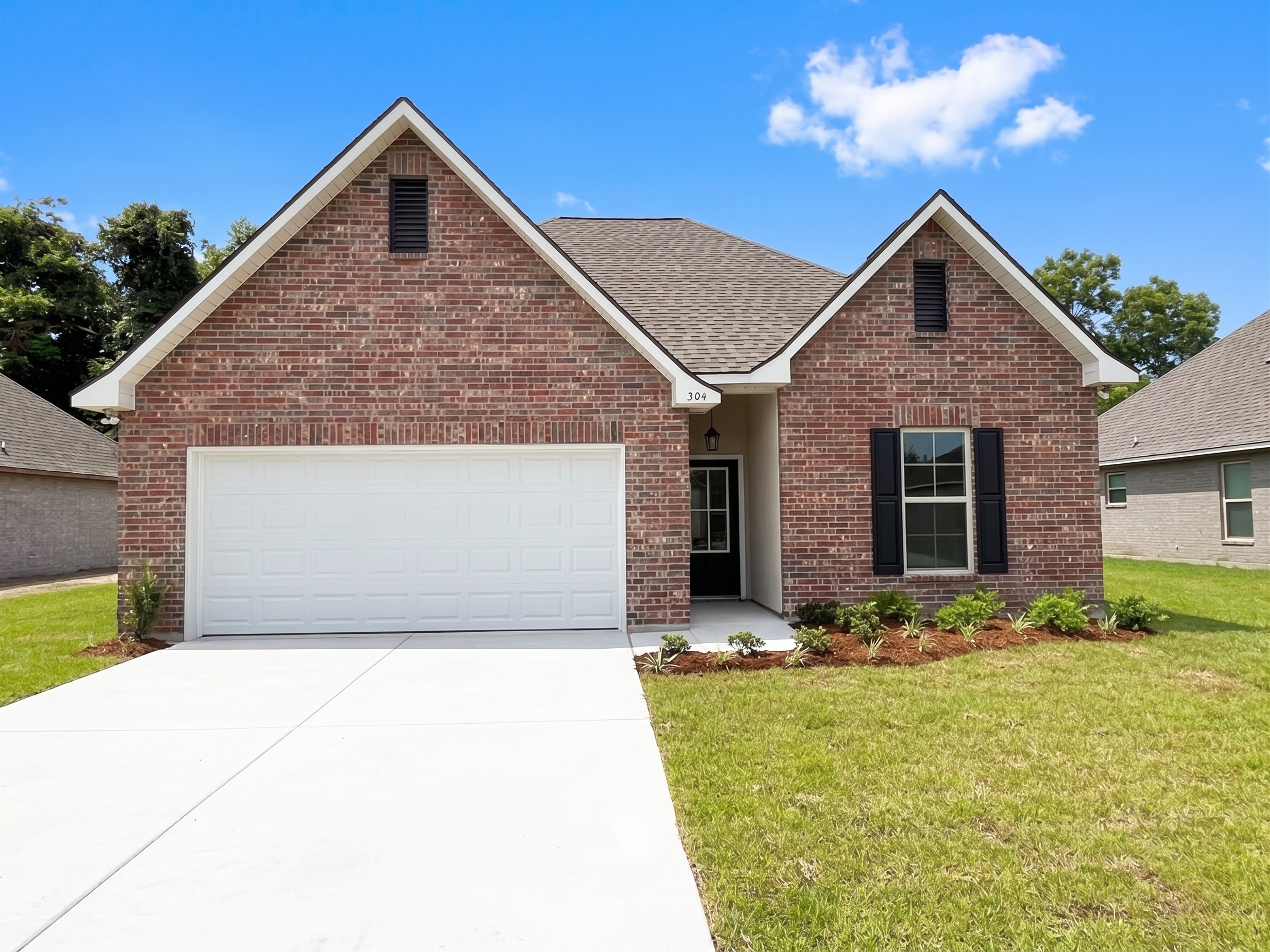 Move-In Ready Home