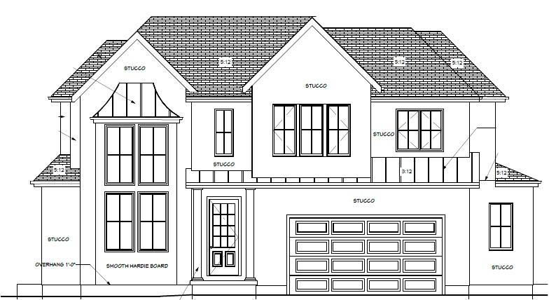 7412 Delmar St — Chris George Custom Homes