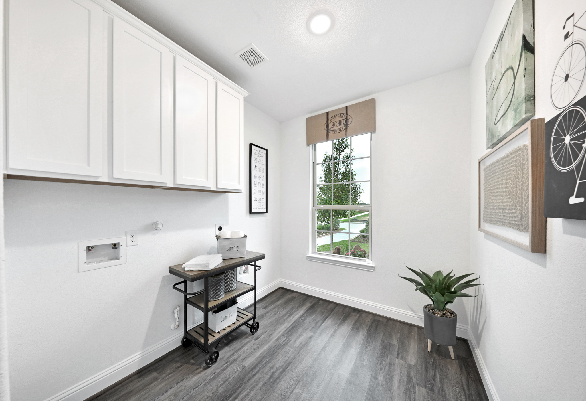 Livingston Floor Plan