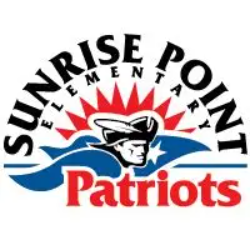 Sunrise Point Elementary School logo