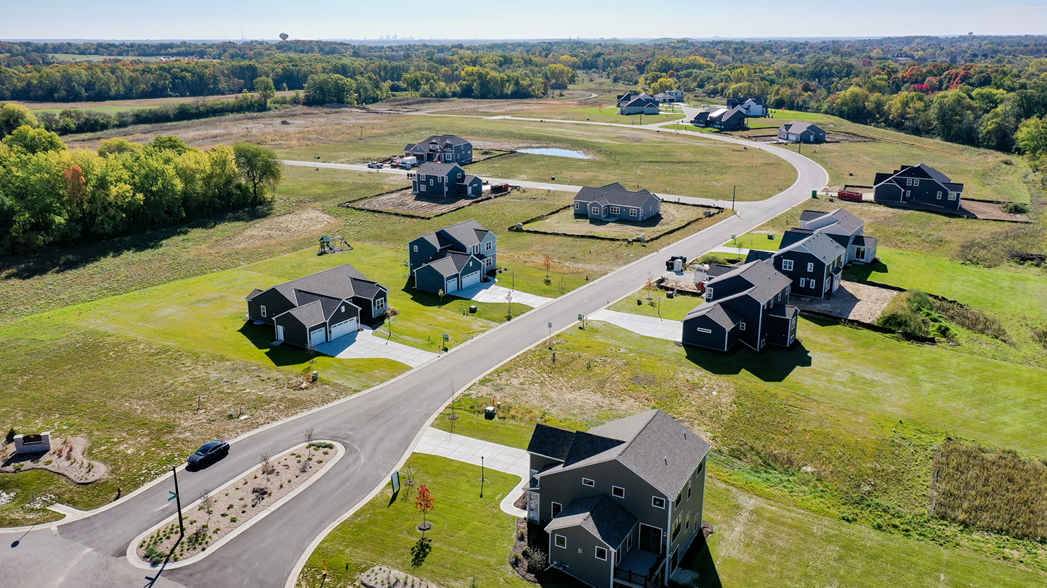 Wrenwood North New Home Community in Germantown Korndoerfer