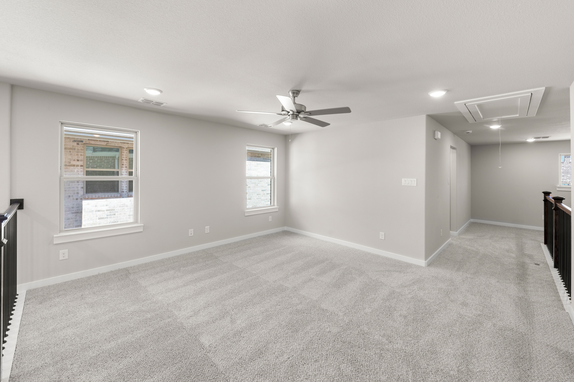 Hemmingway Floorplan Representative Photography