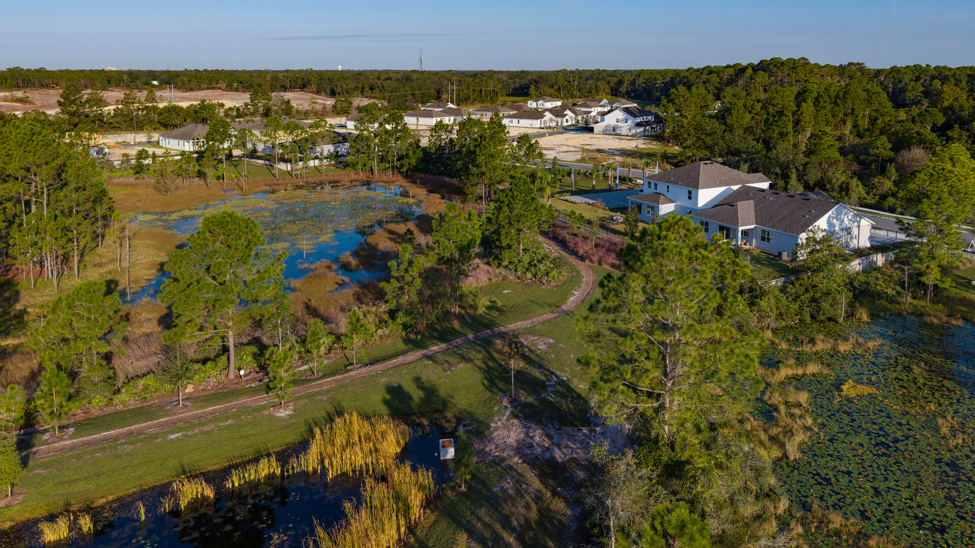 Season of Savings new construction homes in Central Florida with homebuyer incentives from Trinity Family Builders