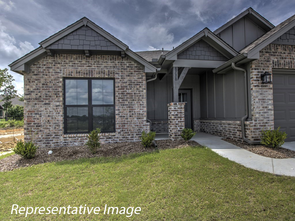 Sawyer Tulsa Home Builders Simmons Homes