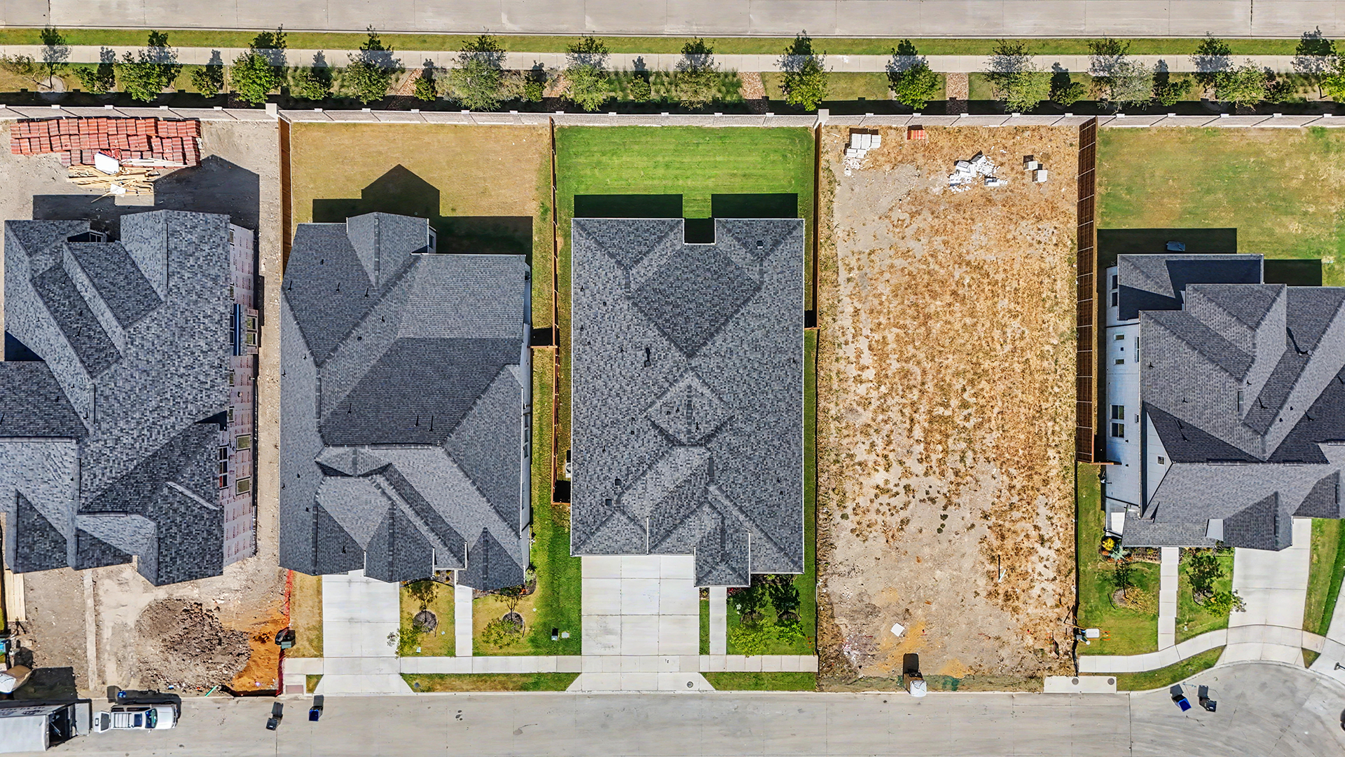 Princeton at 2012 Bedford Falls Drive, Allen, Texas: photo 3