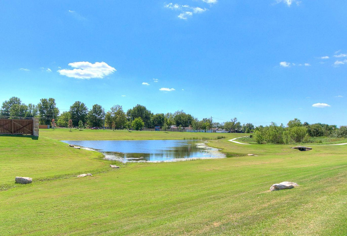 Magnolia Ridge Owasso New Homes Built By Simmons Homes