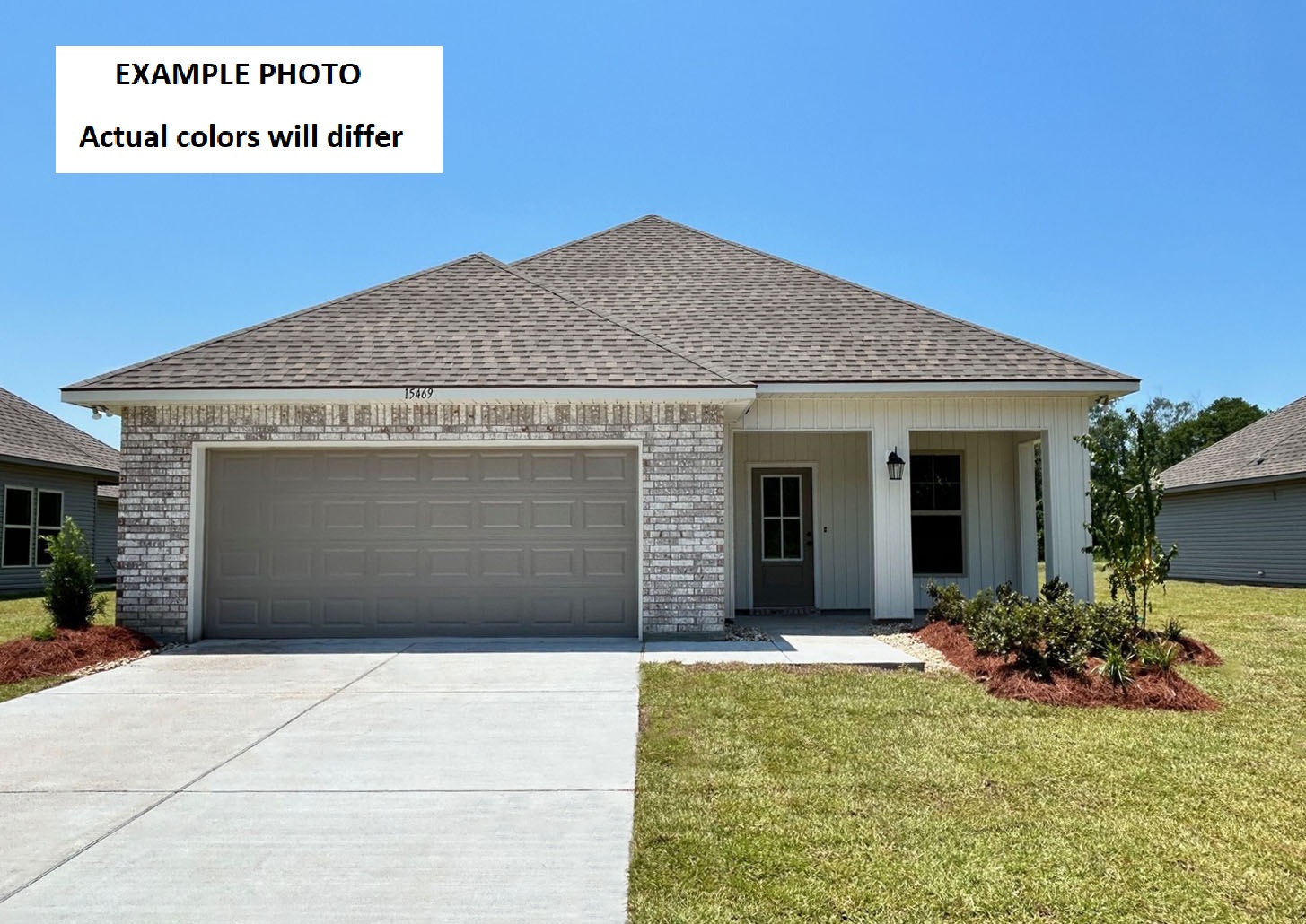 Move-In Ready Home