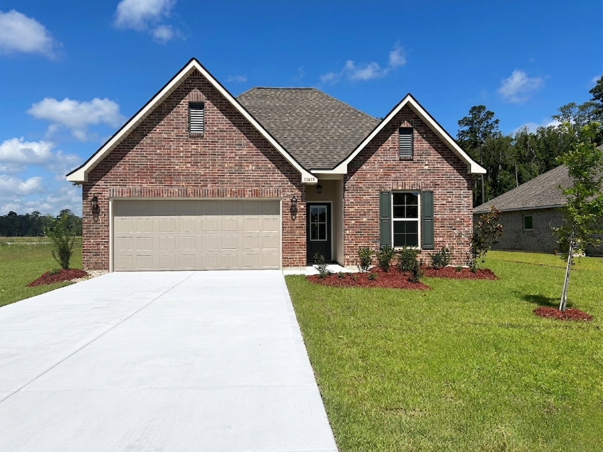 Move-In Ready Home