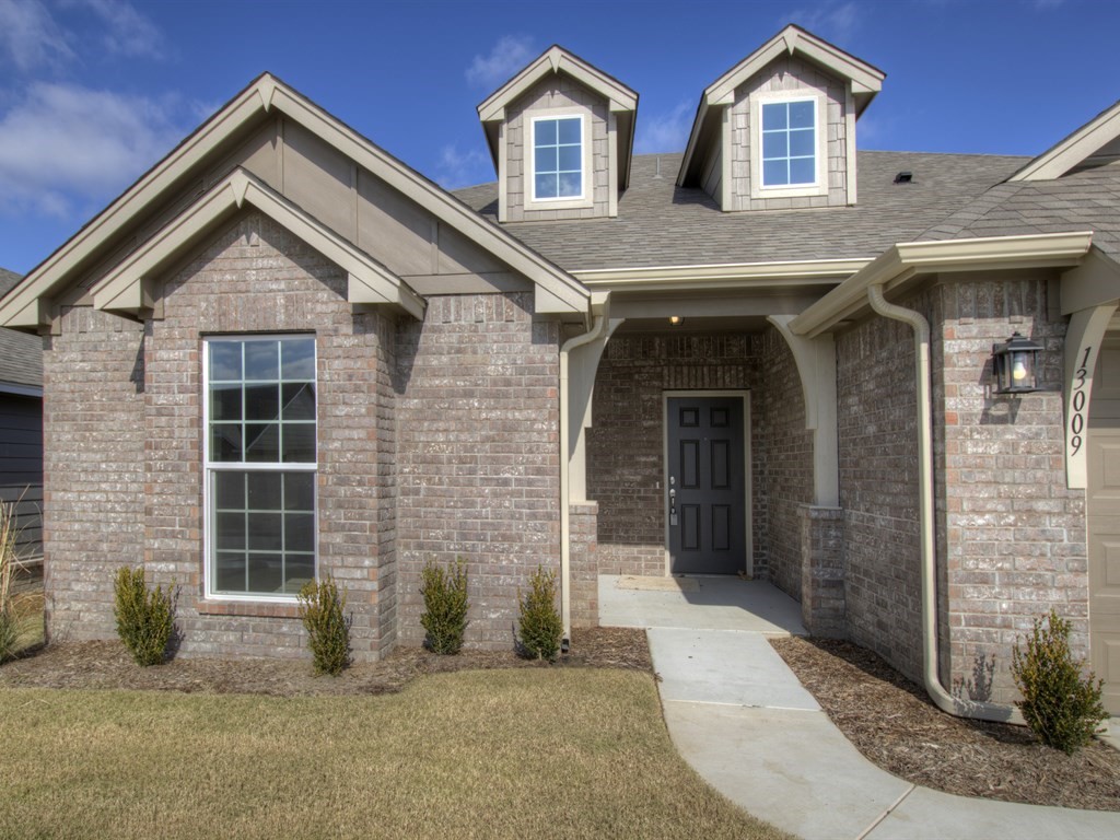 Beckett Tulsa Home Builders Simmons Homes