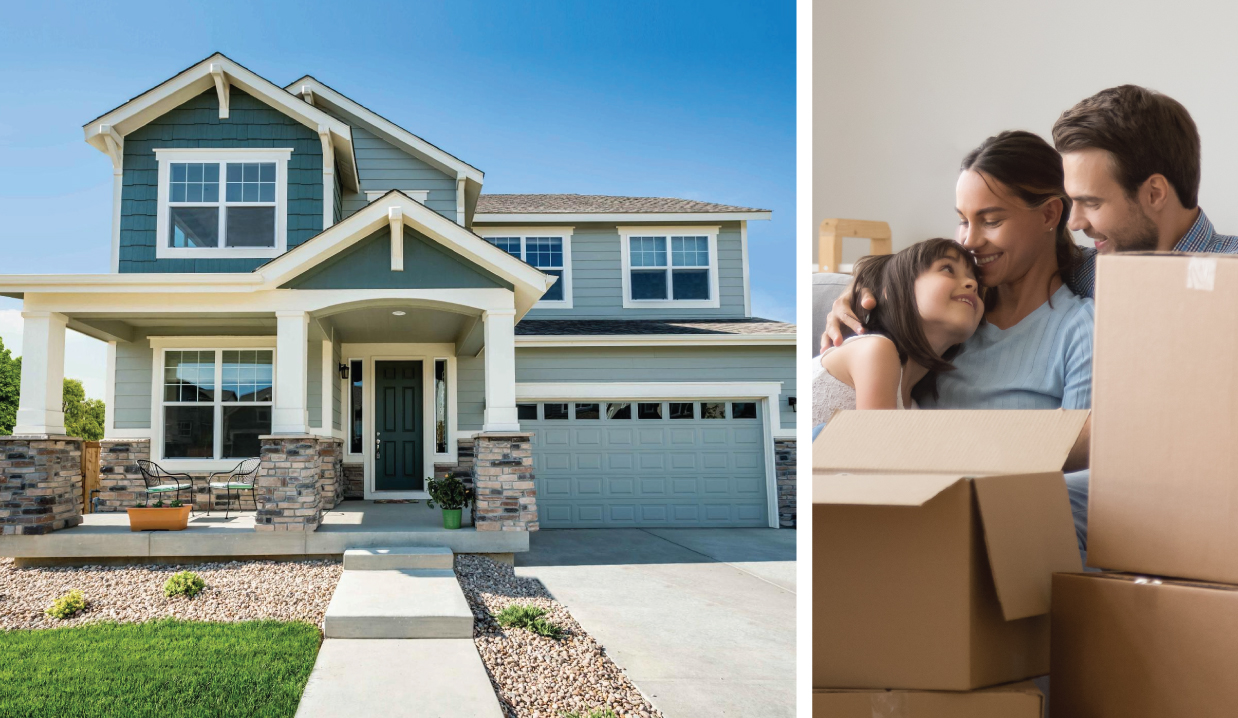 should i buy a new home or used