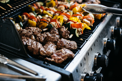 Get Your Perfect Grill This Summer!