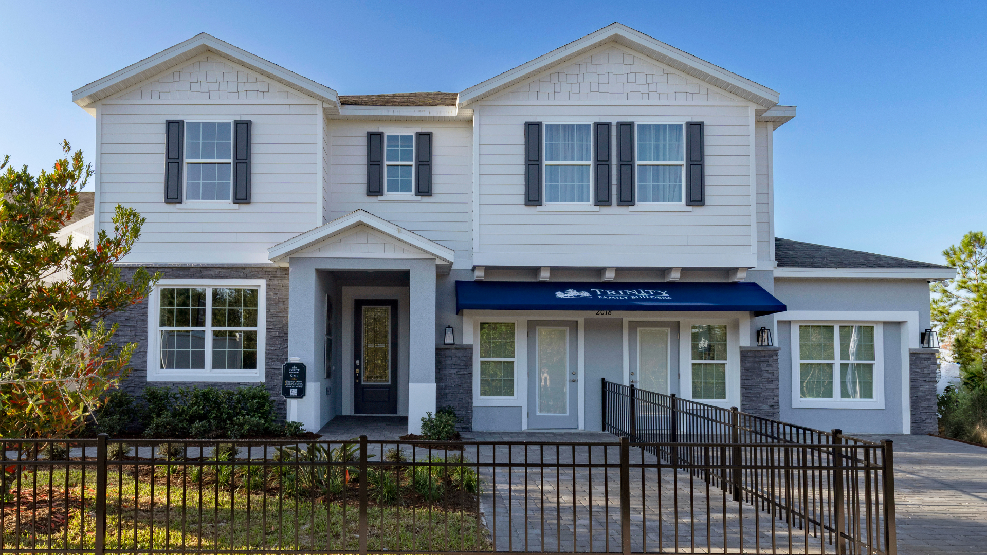 New homes in DeLand, FL near parks, lakes, downtown dining, and outdoor activities
