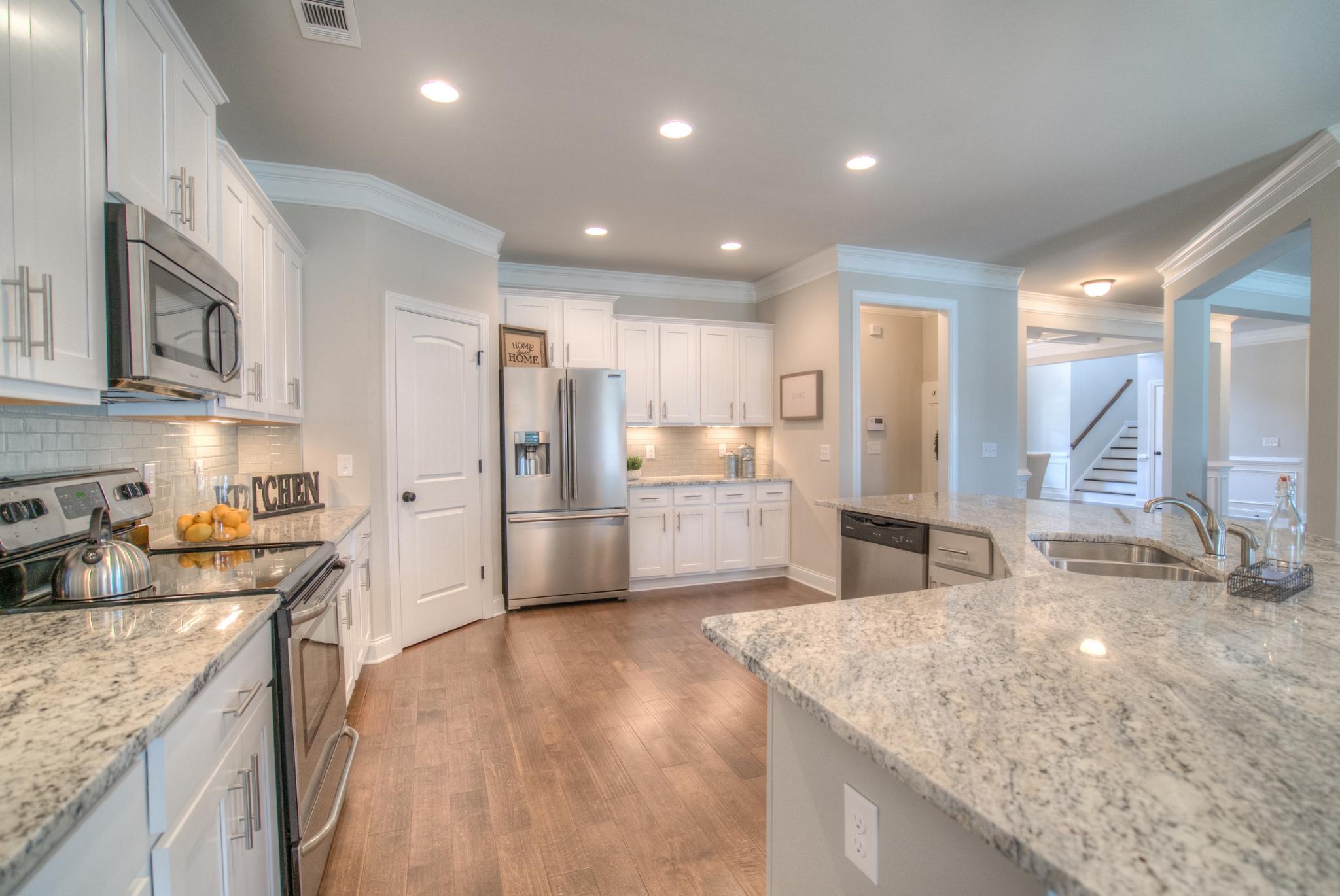 Berry Springs Reliant Homes