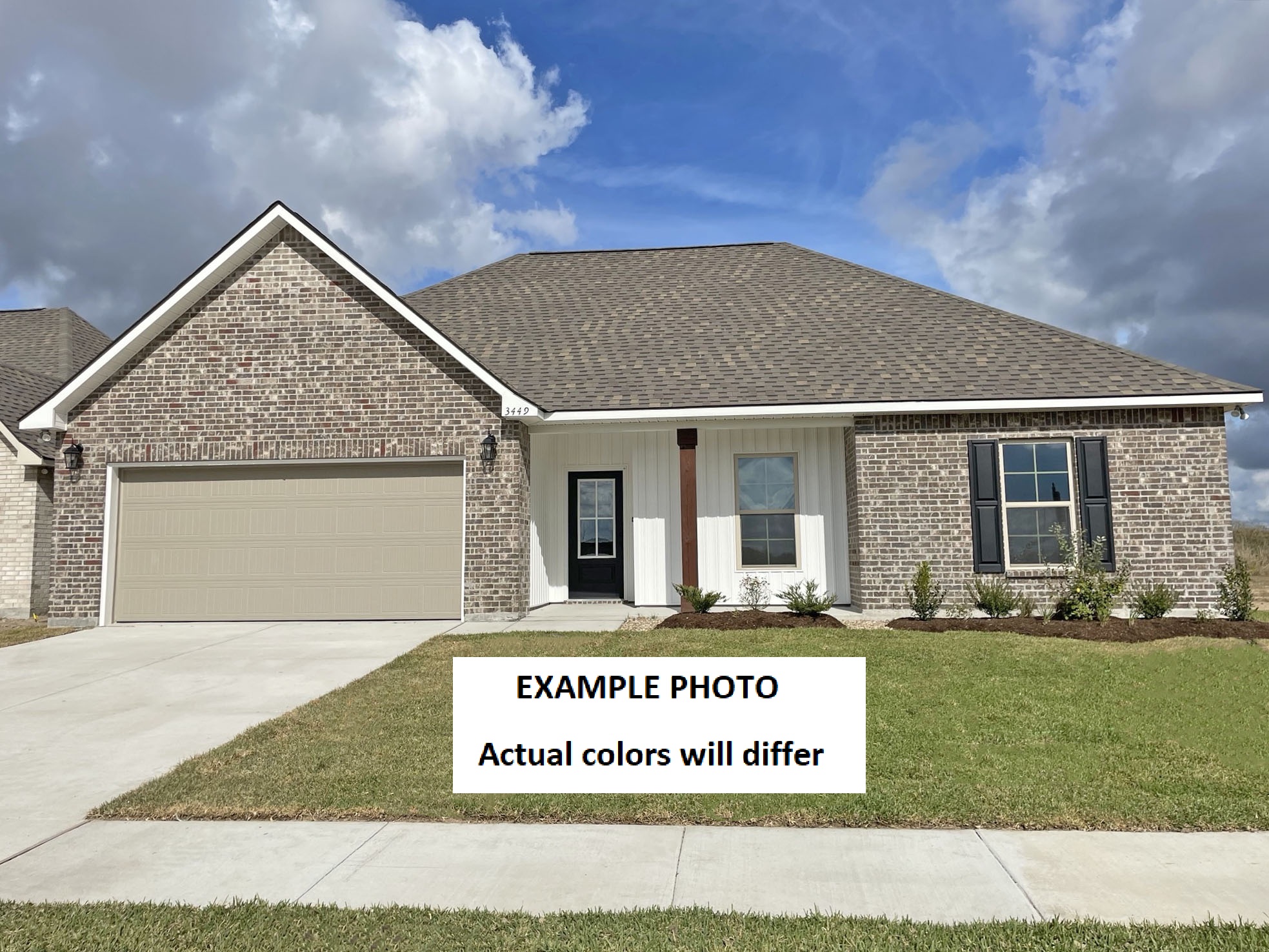 Move-In Ready Home