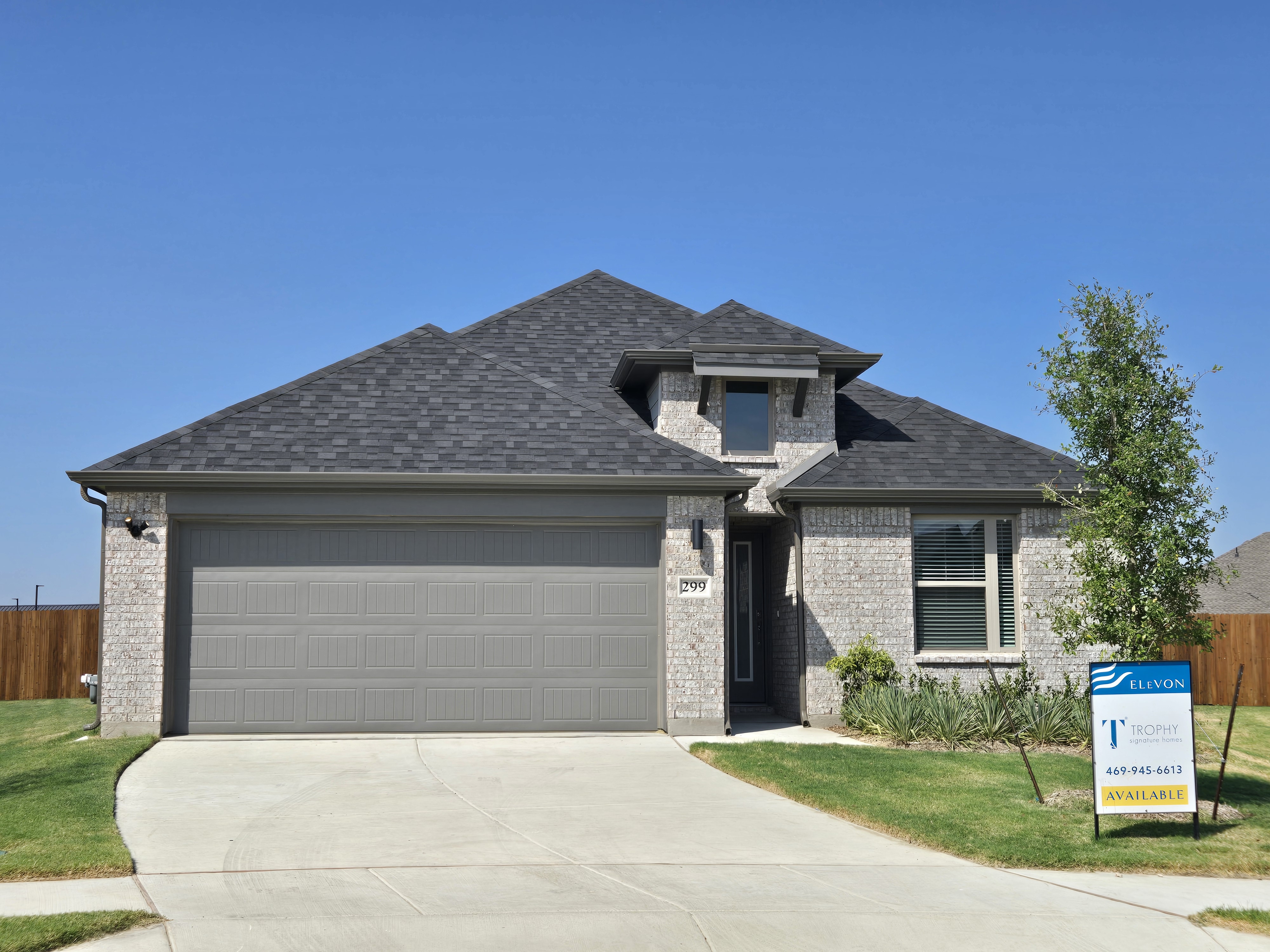 Quartz | Elevon at 299 Bright Alcove Court, Lavon, Texas