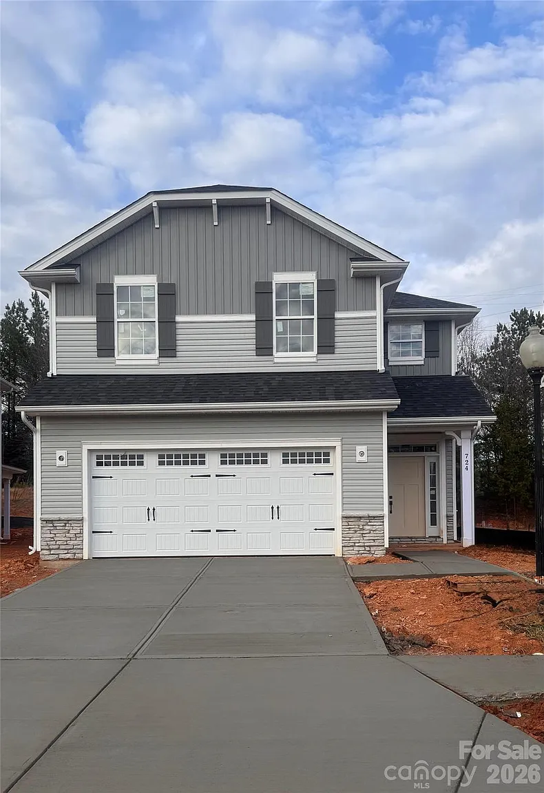 Move-In Ready Home